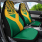 South Africa Soccer Custom Car Seat Cover Bafana Bafana