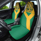 South Africa Soccer Custom Car Seat Cover Bafana Bafana