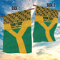 South Africa Soccer Custom Garden Flag Bafana Bafana