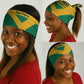 South Africa Soccer Custom Neck Gaiter Bafana Bafana LT15