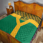 South Africa Soccer Custom Quilt Bafana Bafana