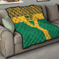 South Africa Soccer Custom Quilt Bafana Bafana