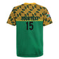 South Africa Soccer Custom Rugby Jersey Bafana Bafana