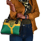 South Africa Soccer Custom Shoulder Handbag Bafana Bafana