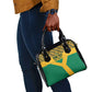South Africa Soccer Custom Shoulder Handbag Bafana Bafana
