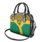 South Africa Soccer Custom Shoulder Handbag Bafana Bafana