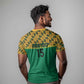 South Africa Soccer Custom T shirt Bafana Bafana