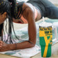 South Africa Soccer Custom Tumbler With Handle Bafana Bafana