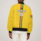 Custom Ghana Football Bomber Jacket We Are Champions