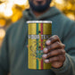 Custom Ghana Football 4 in 1 Can Cooler Tumbler We Are Champions