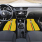 Custom Ghana Football Car Mats We Are Champions