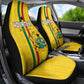Custom Ghana Football Car Seat Cover We Are Champions