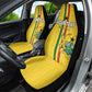 Custom Ghana Football Car Seat Cover We Are Champions
