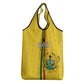 Custom Ghana Football Grocery Bag We Are Champions