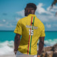 Custom Ghana Football Hawaiian Shirt We Are Champions