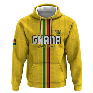 Custom Ghana Football Hoodie We Are Champions