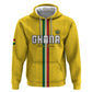 Custom Ghana Football Hoodie We Are Champions