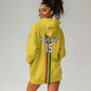 Custom Ghana Football Hoodie Dress We Are Champions