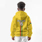 Custom Ghana Football Kid Hoodie We Are Champions