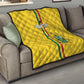 Custom Ghana Football Quilt We Are Champions