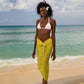 Custom Ghana Football Sarong We Are Champions