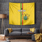Custom Ghana Football Tapestry We Are Champions