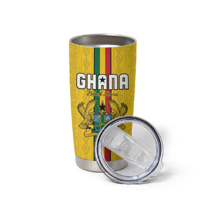 Custom Ghana Football Tumbler Cup We Are Champions