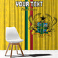 Custom Ghana Football Window Curtain We Are Champions