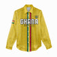 Custom Ghana Football Women Casual Shirt We Are Champions