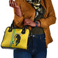 Custom Gabon Football Shoulder Handbag Go Champions - Yellow Ver
