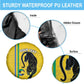Custom Gabon Football Spare Tire Cover Go Champions - Yellow Ver