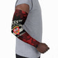 Personalized 555th Parachute Infantry Arm Sleeves Triple Nickles Airborne Veteran Tribute
