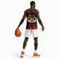 Personalized 555th Parachute Infantry Basketball Jersey Triple Nickles Airborne Veteran Tribute
