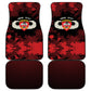 Personalized 555th Parachute Infantry Car Mats Triple Nickles Airborne Veteran Tribute
