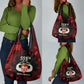 555th Parachute Infantry Grocery Bag Triple Nickles Airborne Veteran Tribute