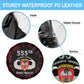 555th Parachute Infantry Spare Tire Cover Triple Nickles Airborne Veteran Tribute