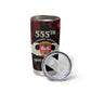 Personalized 555th Parachute Infantry Tumbler Cup Triple Nickles Airborne Veteran Tribute