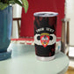 Personalized 555th Parachute Infantry Tumbler Cup Triple Nickles Airborne Veteran Tribute