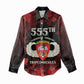 Personalized 555th Parachute Infantry Women Casual Shirt Triple Nickles Airborne Veteran Tribute