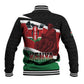 Kenya Madaraka Day Baseball Jacket Jomo Kenyatta With Map