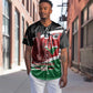 Kenya Madaraka Day Baseball Jersey Jomo Kenyatta With Map
