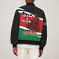 Kenya Madaraka Day Bomber Jacket Jomo Kenyatta With Map