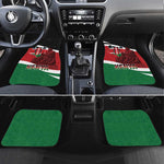 Kenya Madaraka Day Car Mats Jomo Kenyatta With Map