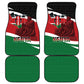 Kenya Madaraka Day Car Mats Jomo Kenyatta With Map