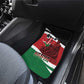 Kenya Madaraka Day Car Mats Jomo Kenyatta With Map
