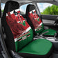 Kenya Madaraka Day Car Seat Cover Jomo Kenyatta With Map