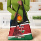 Kenya Madaraka Day Grocery Bag Jomo Kenyatta With Map