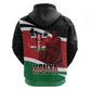 Kenya Madaraka Day Hoodie Jomo Kenyatta With Map