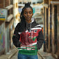 Kenya Madaraka Day Hoodie Jomo Kenyatta With Map
