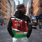 Kenya Madaraka Day Hoodie Jomo Kenyatta With Map